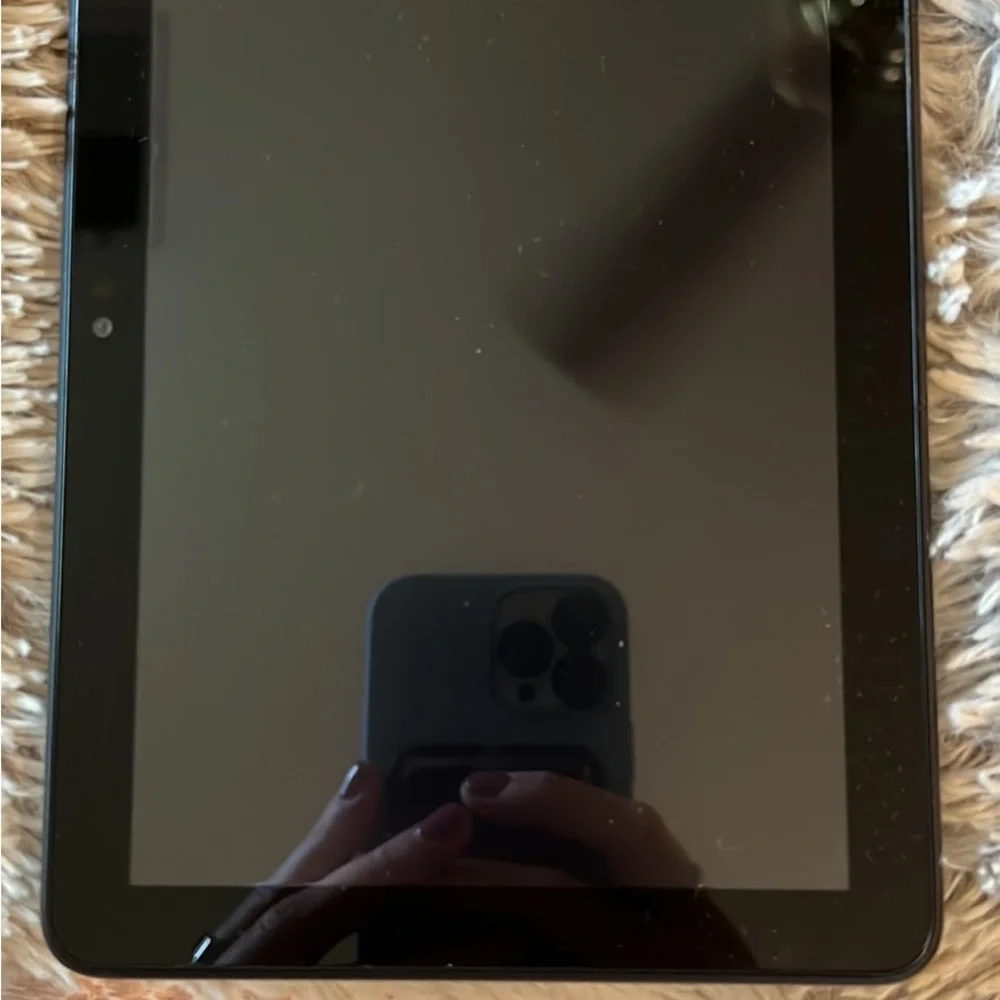 Amazon kindle fire tablet 8 in